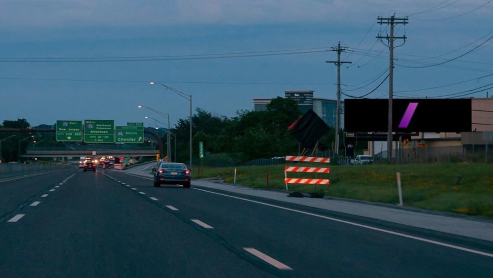 Location photo for S Gravers Rd near Metroplex Center (Plymouth Meeting)