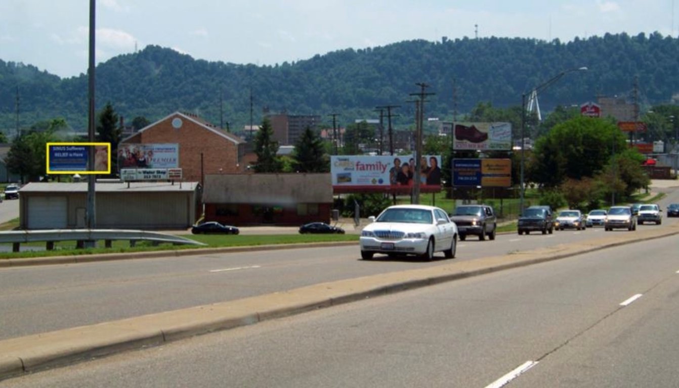 Location photo for Chillicothe St near King's Daughters Portsmouth Cancer Care Associates, 1st Ward (Portsmouth)