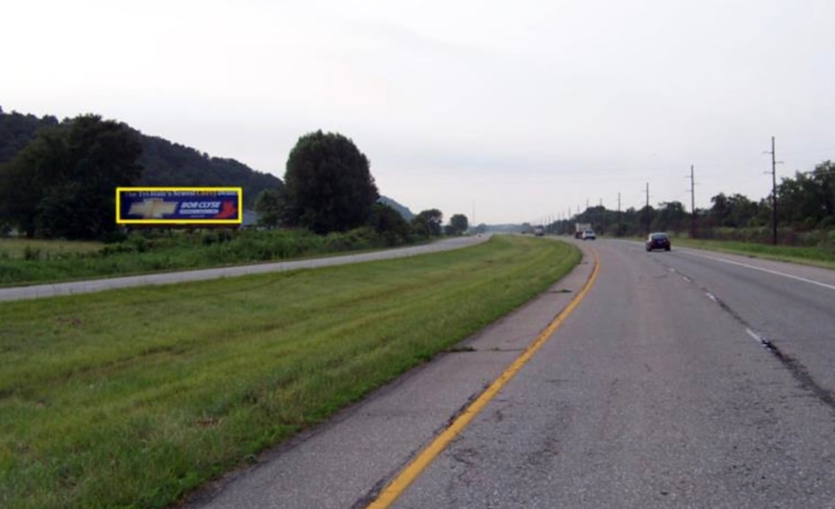 US 52 W/O HAVERHILL RD. F/W LHR Media