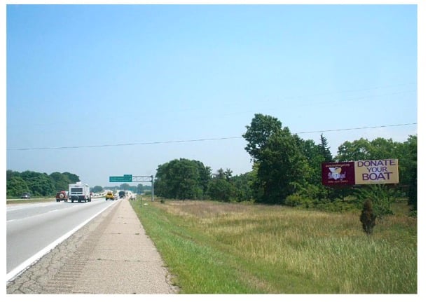 I-94 0.3 mi W/O Red Arrow Hwy SS Media