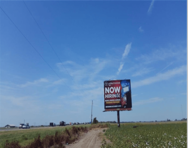 I20W. .9 W/O DELTA LA. N/S F/E BOTTOM Media