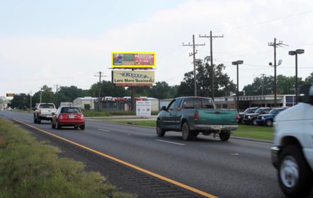 AIRLINE HWY .2MI N/O 621 W/S Media