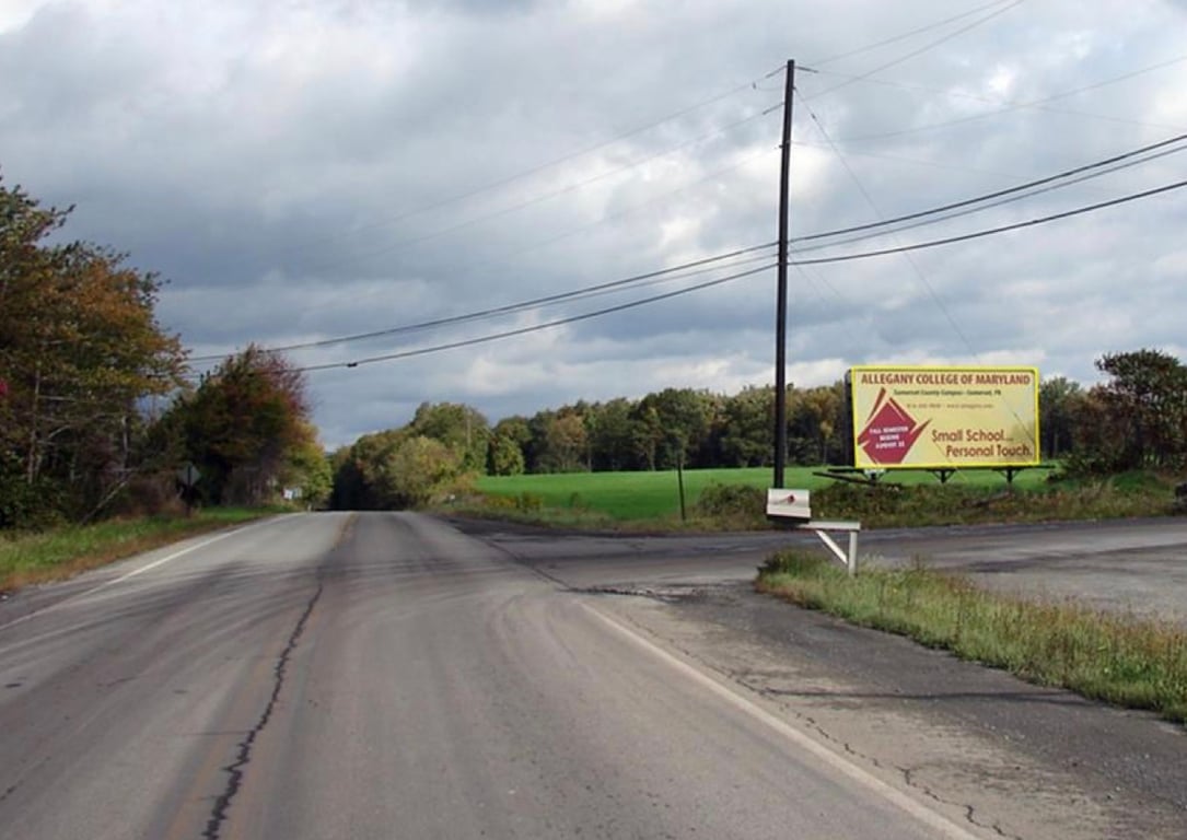 Location photo for Somerset Pike near Quecreek Mine Rescue Site (Somerset)