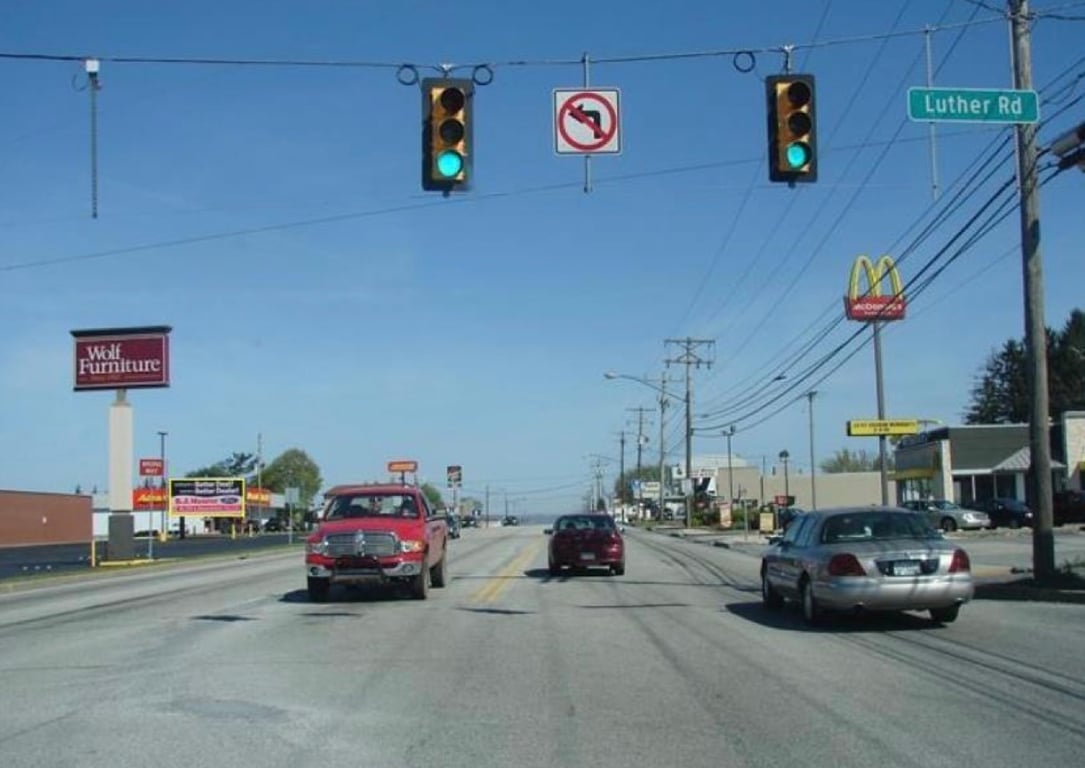 Location photo for SCALP AVE S/O CONSTABLE AVENUE