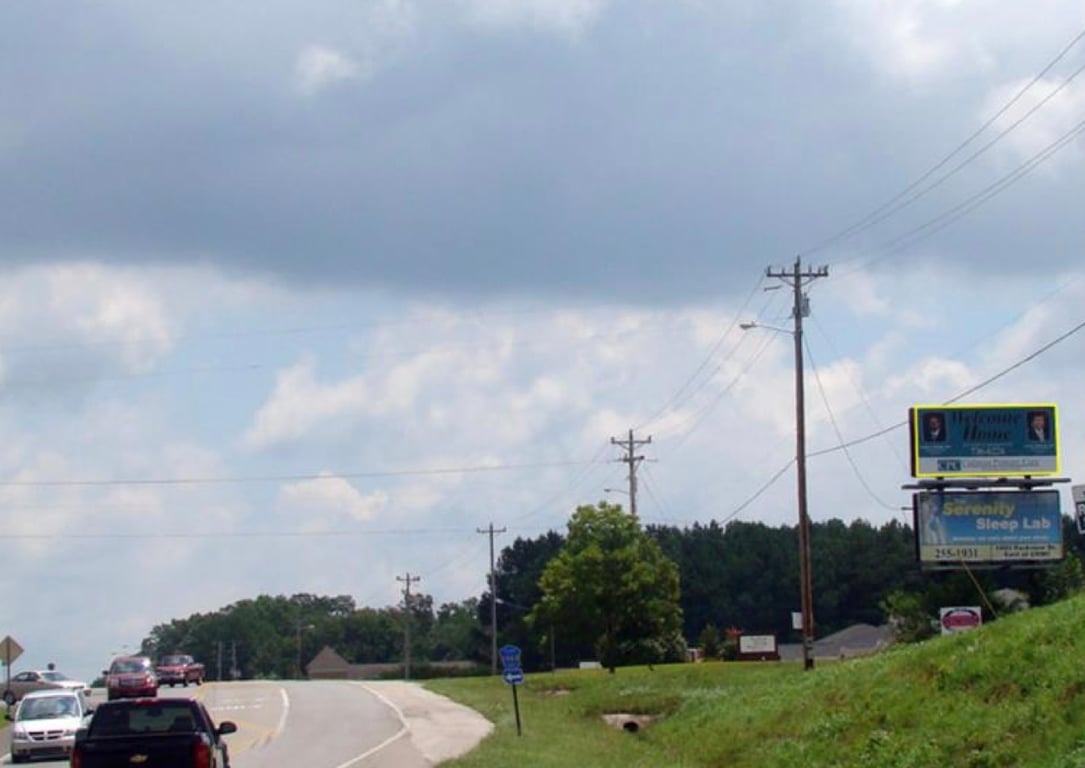 HWY 157 SL 1.1 MI E/O EVA RD T FW Media