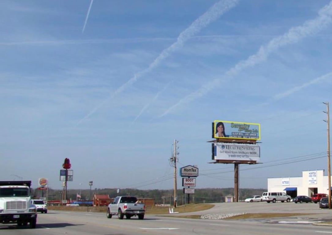 HWY157 NL .3 MI E/O I 65 T FE Media