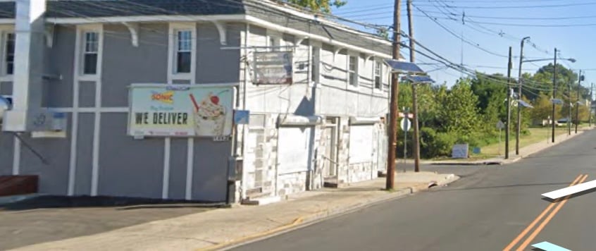 Location photo for Rev S Howard Woodson Jr Way near Wilkinson Park, Stuyvesant/Prospect (Trenton)