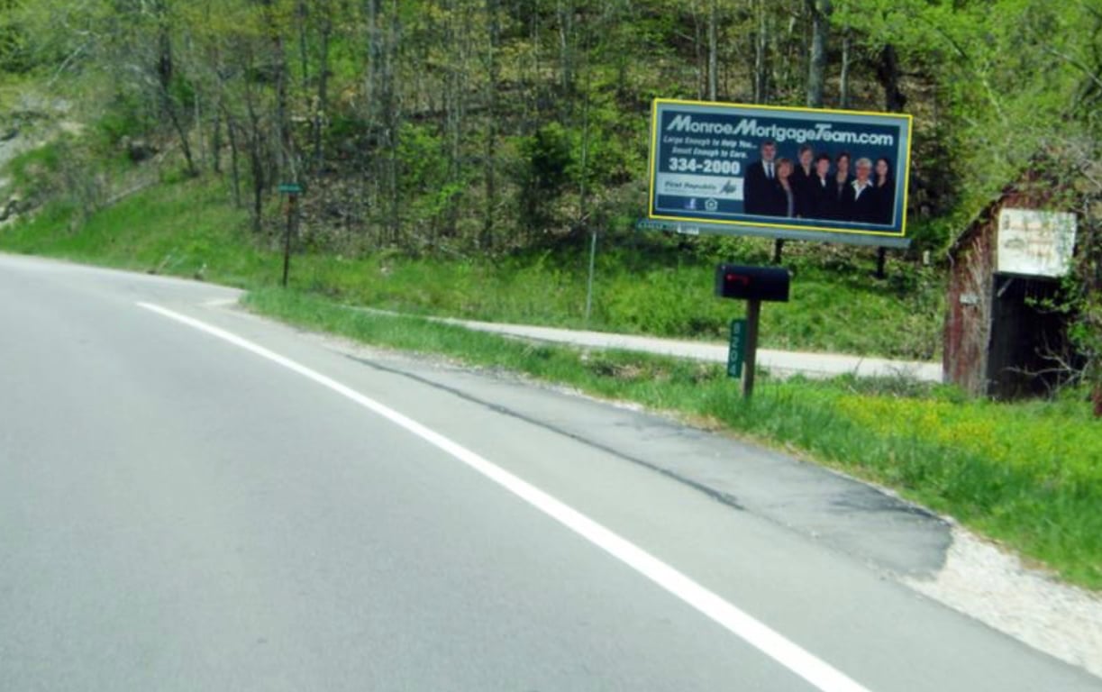 SR 46 E, 3.2 MI E/O HWY 46 & 446 JCTN Media