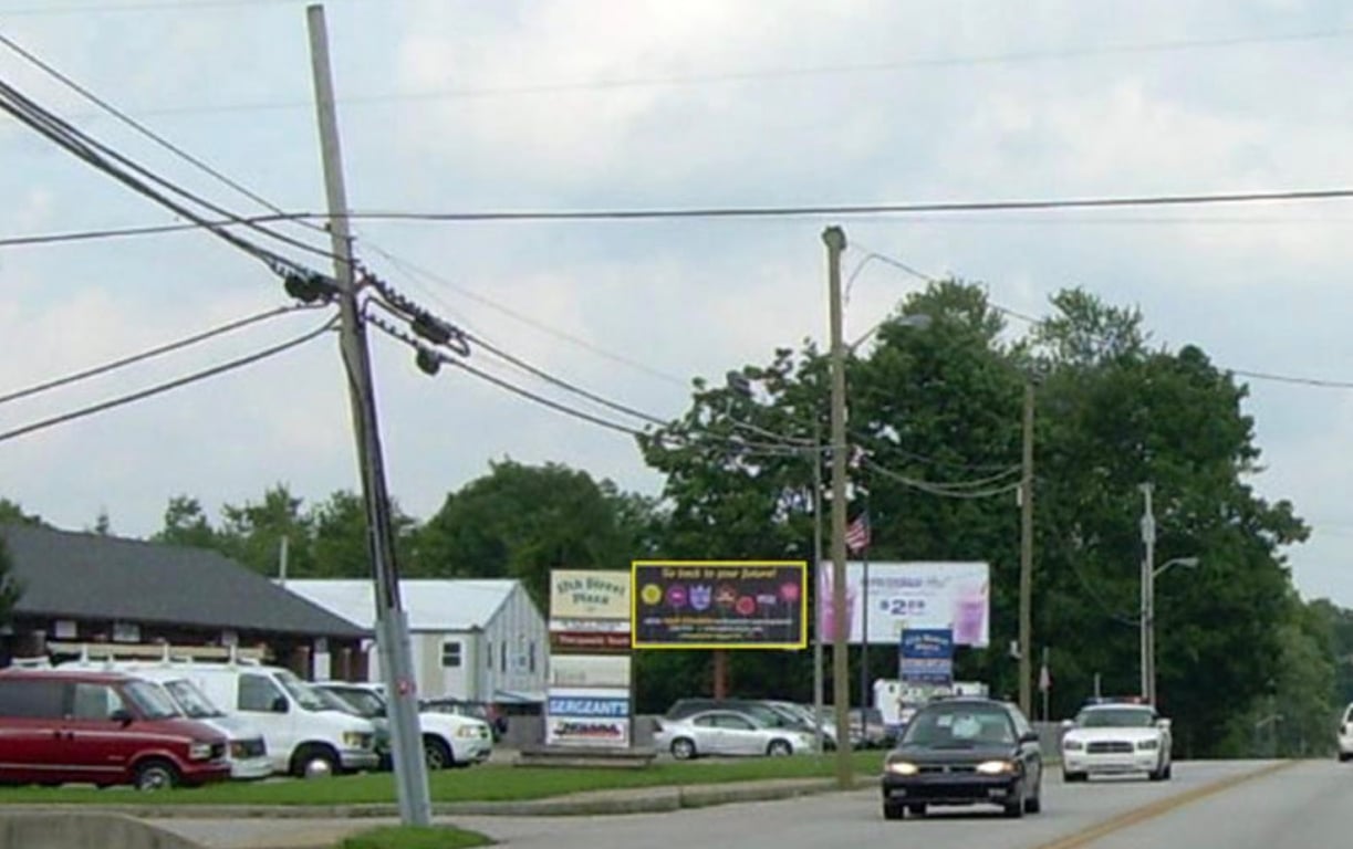 17TH ST W, .4 MI W/O COLLEGE AVE Media