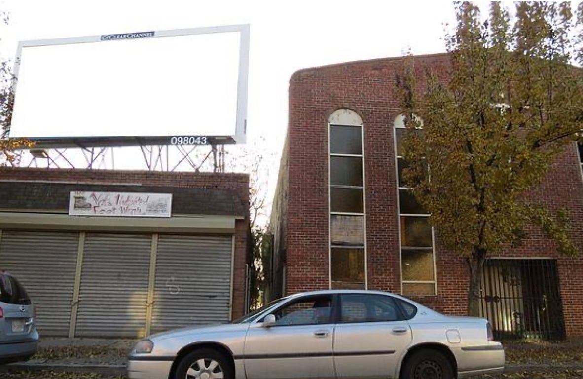 Location photo for Kaighns Ave near Mt Ephraim Ave at Atlantic Ave, Gateway (Camden)