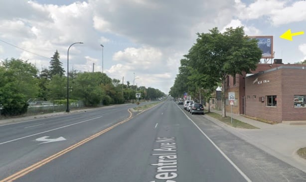 Location photo for Central Ave NE near Central Ave NE & 29th Ave NE, Northeast Minneapolis (Minneapolis)