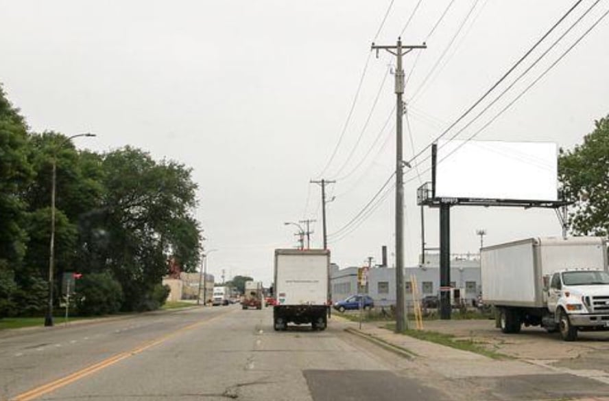 Location photo for Stinson Blvd NE near Stinson Blvd NE & Broadway St NE, Mid-City Industrial (Minneapolis)