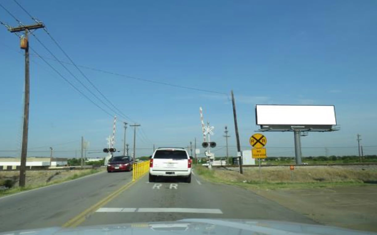 Location photo for Katy Rd near Hudson Station (Fort Worth)