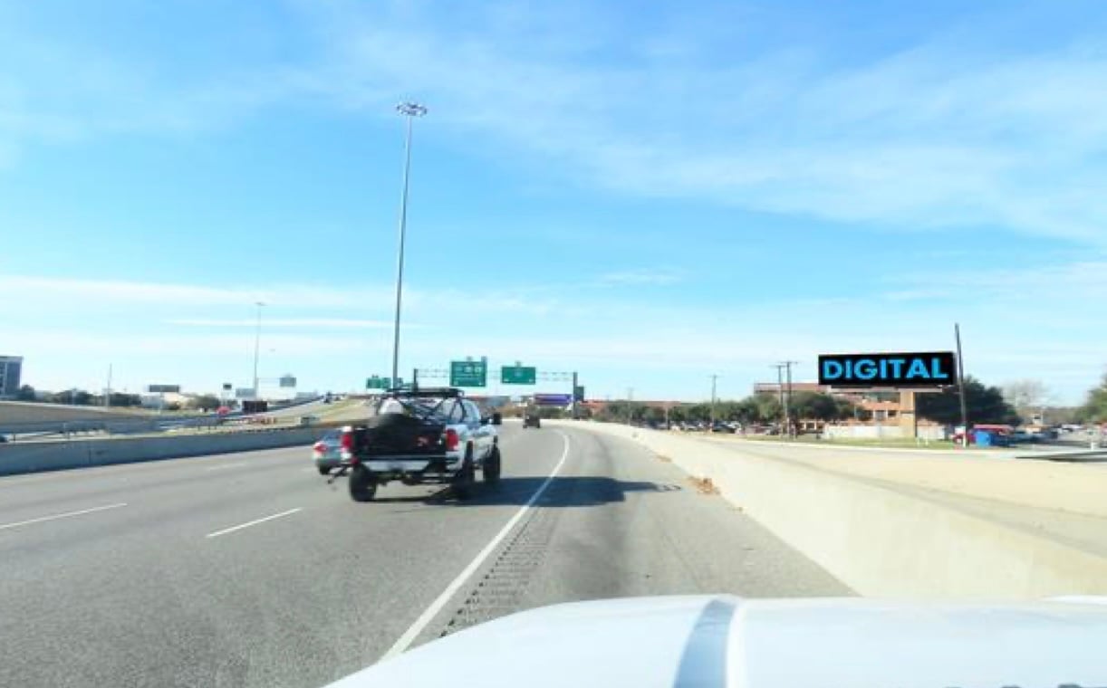 Location photo for Airport Fwy near Northeast Plaza (North Richland Hills)