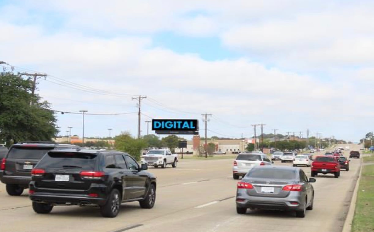 Location photo for Precinct Line Rd near Birdville ISD Fine Arts/Athletics Complex (North Richland Hills)