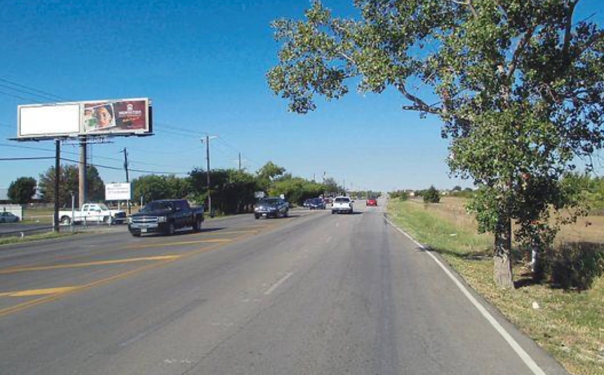 Location photo for W Bailey Boswell Rd near William Houston Park (Fort Worth)