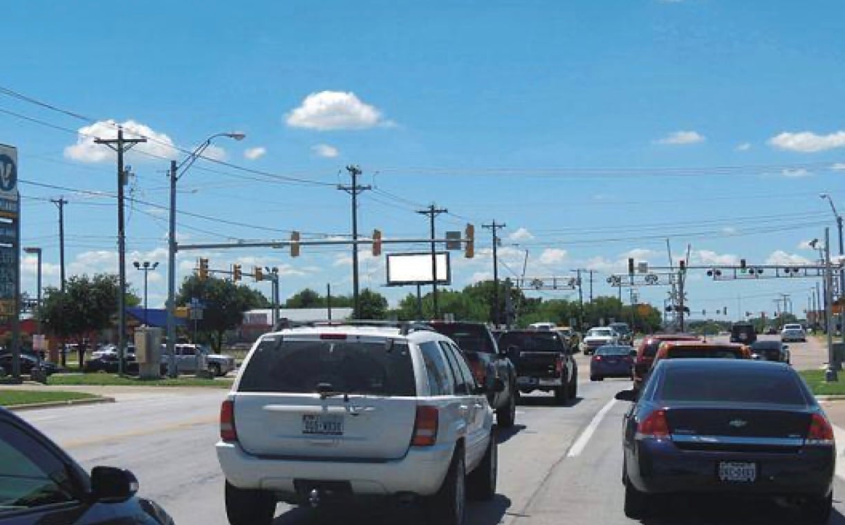 Location photo for Watauga Rd near Whites Branch Park (Haltom City)