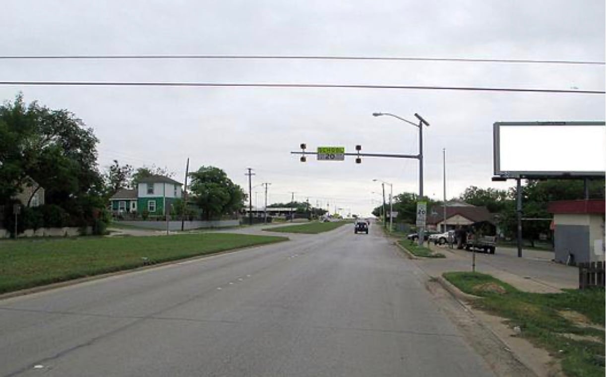 Location photo for NW 31st St near mariachi mural, Far Greater Northside Historical (Fort Worth)