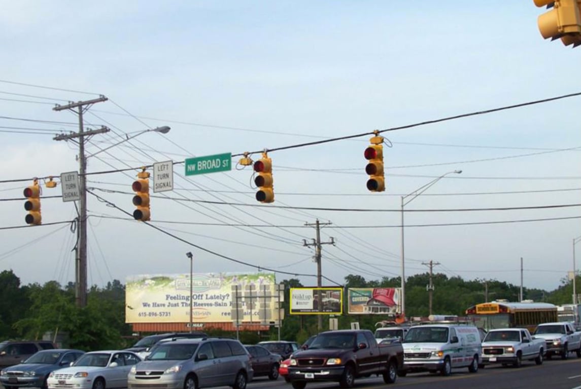 OLD FORT PKWY S/S 425' W/O NW BROAD ST F/E(L) Media