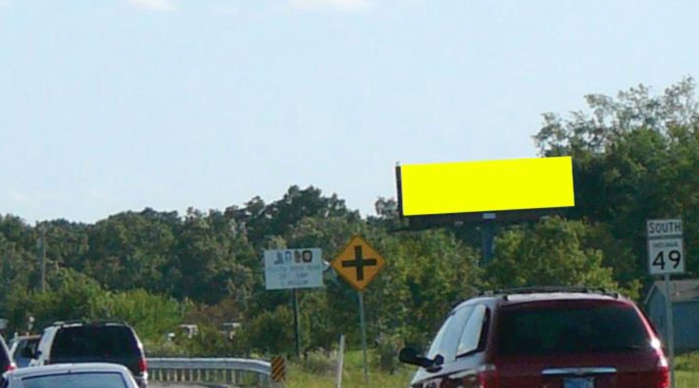 SR 49 W/S S/O I-90, N/F Media