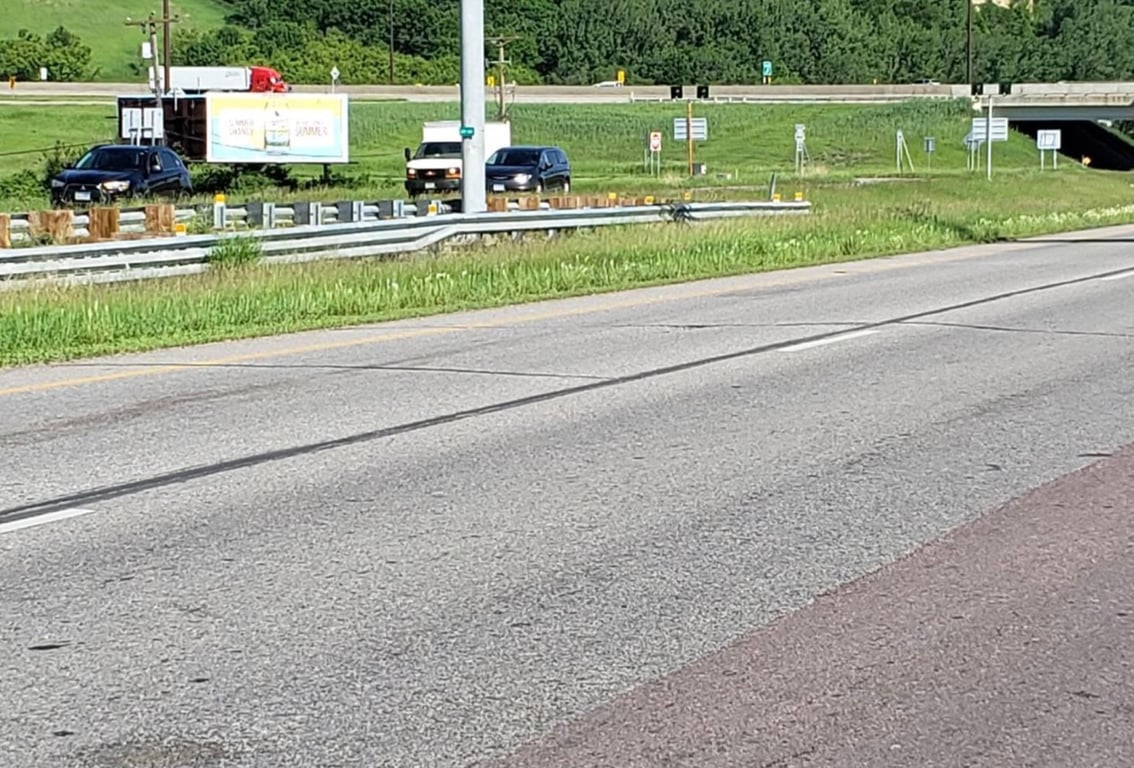 Location photo for W Lind St near Hiniker Park (Mankato)