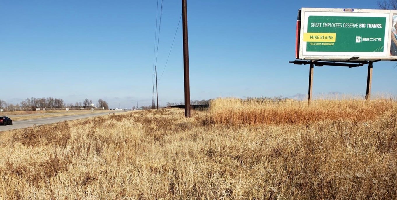 Location photo for MN-83 near Clair's Creek Park (Mankato)