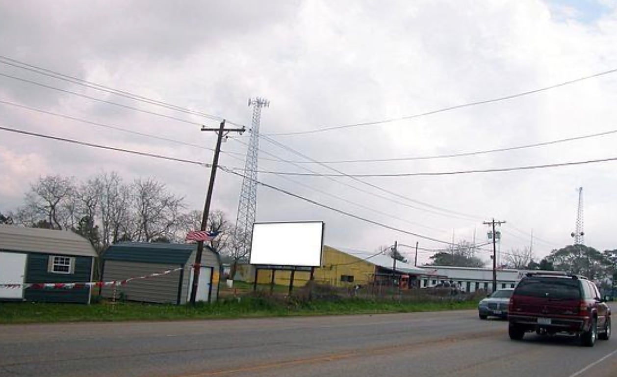 Location photo for N Brooks St near Leonard P. Harvey Pavilion (Brazoria)
