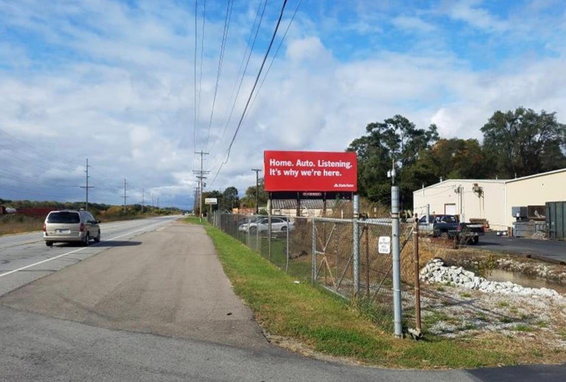 Old US-33 1 mi E/O Ash Road NS Media