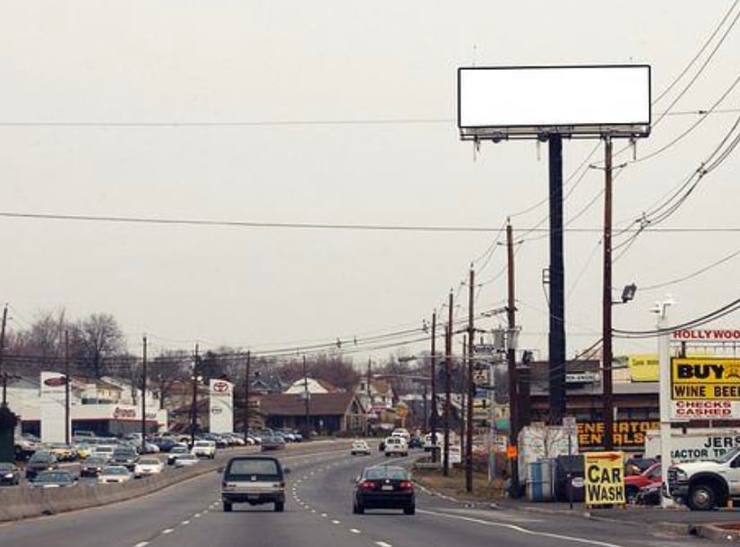 Location photo for NJ-17 near Wood-Ridge (Carlstadt)