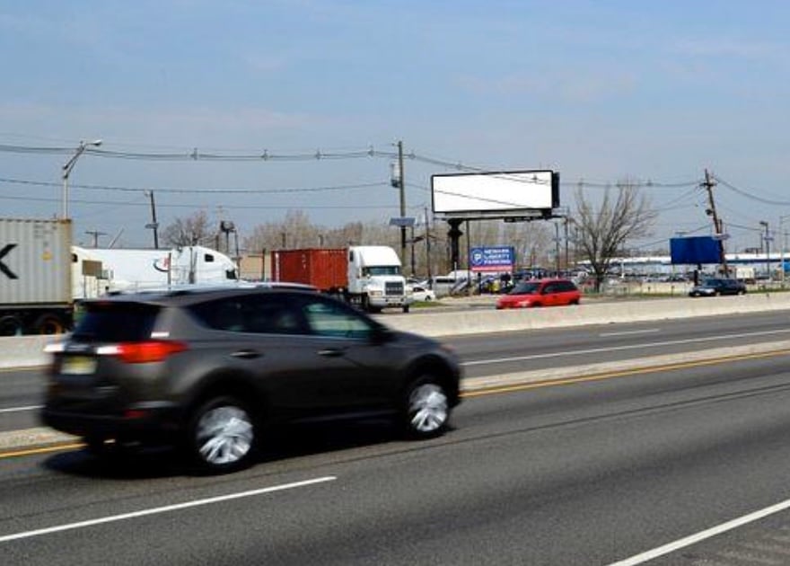 Location photo for International Airport St near AirTrain Newark Liberty International Airport (Newark)