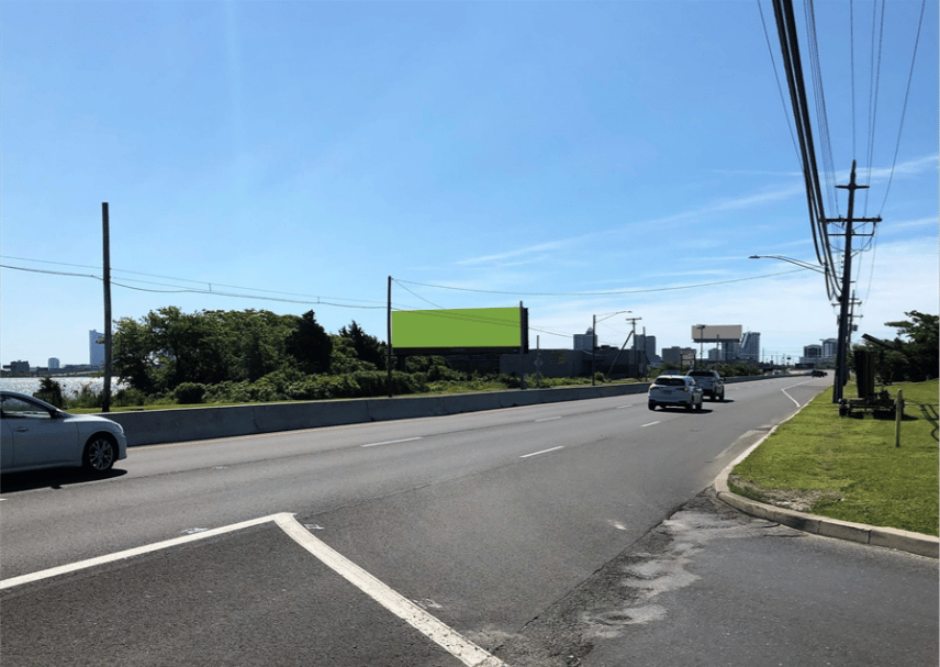 Location photo for N Albany Ave near Atlantic City High School (Atlantic City)