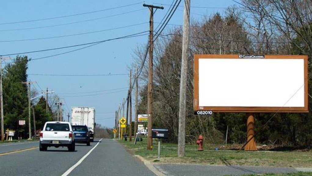 Location photo for NJ-47 near Rt-47 at Forest Grove Rd (Vineland)