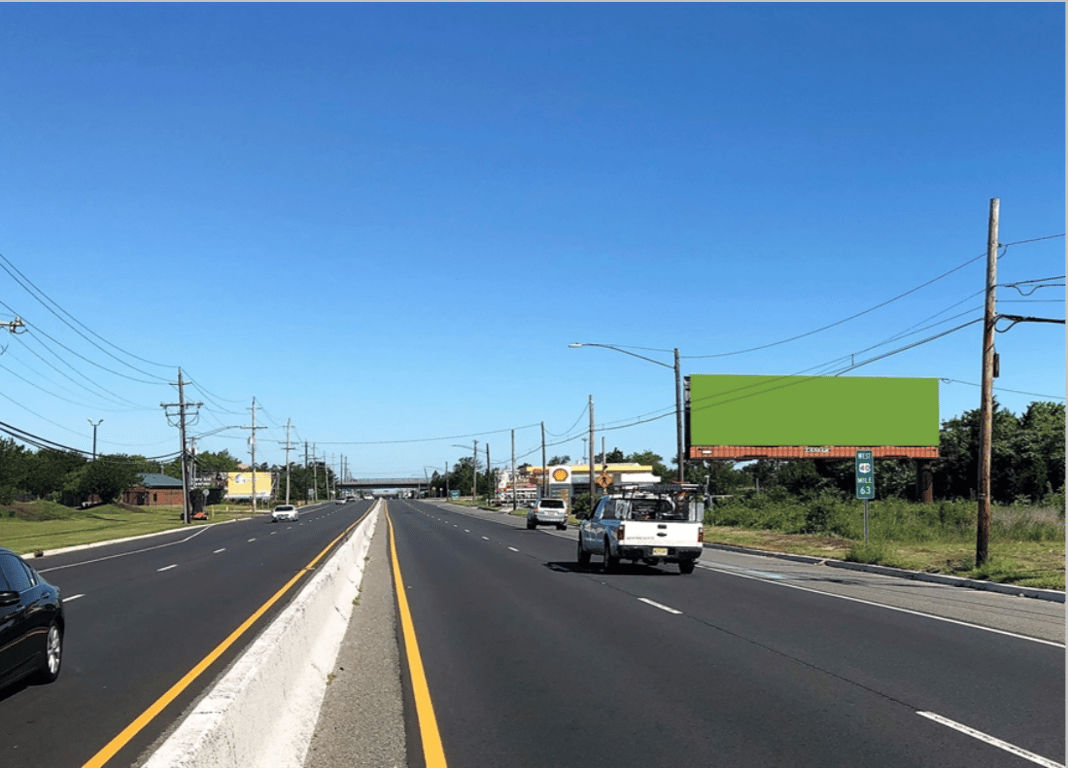 Location photo for N Albany Ave near Atlantic City High School (Atlantic City)