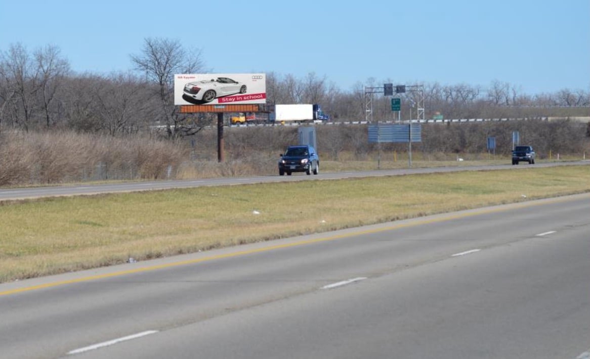 Location photo for SR 4 1000' S/O SR 444 10x30