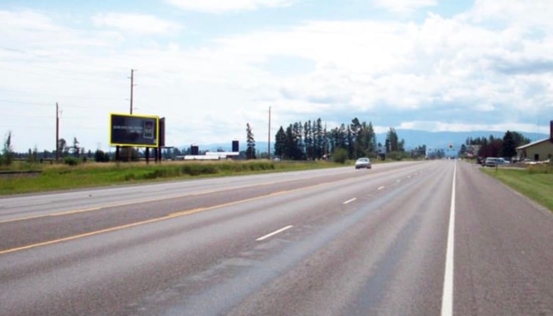 HWY 2 EL 500' N/O BIRCH GROVE #1 F/N Media