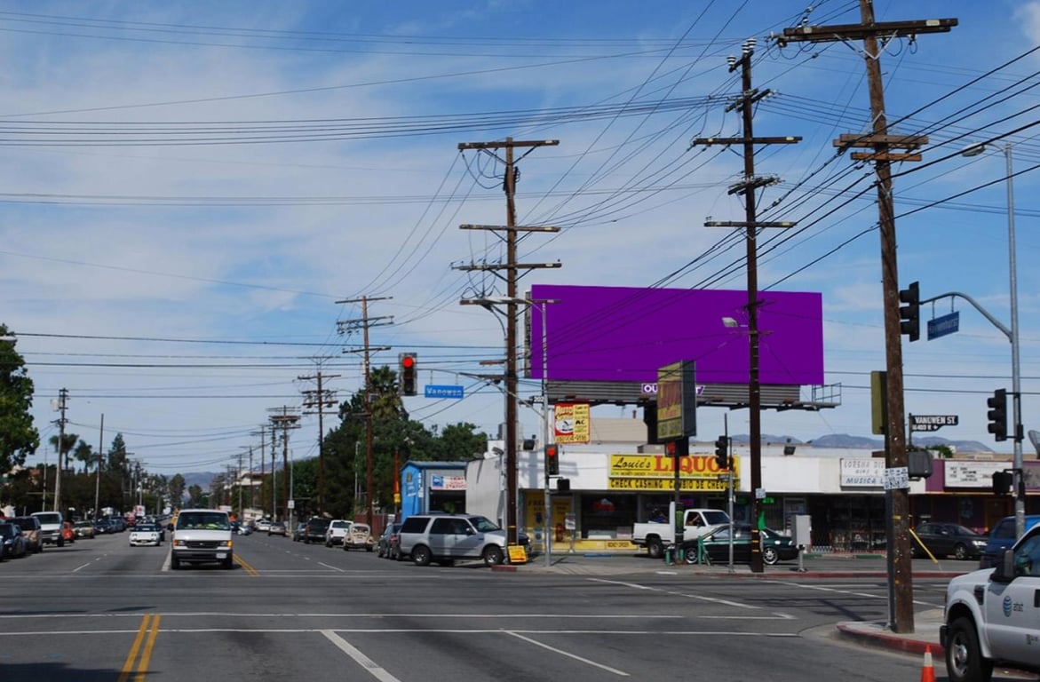 Location photo for Vanowen St near Vanowen / Hayvenhurst, Van Nuys (Los Angeles)
