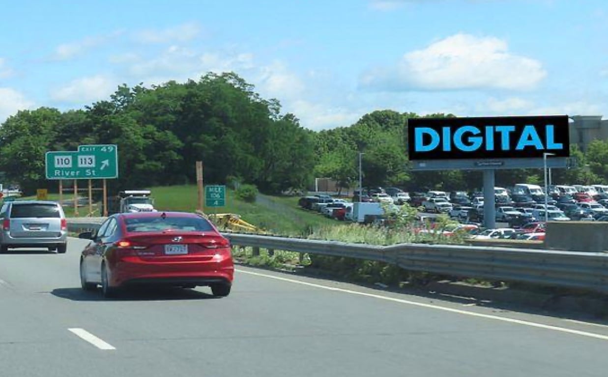 Location photo for Bank Rd near Museum of Printing (Haverhill)