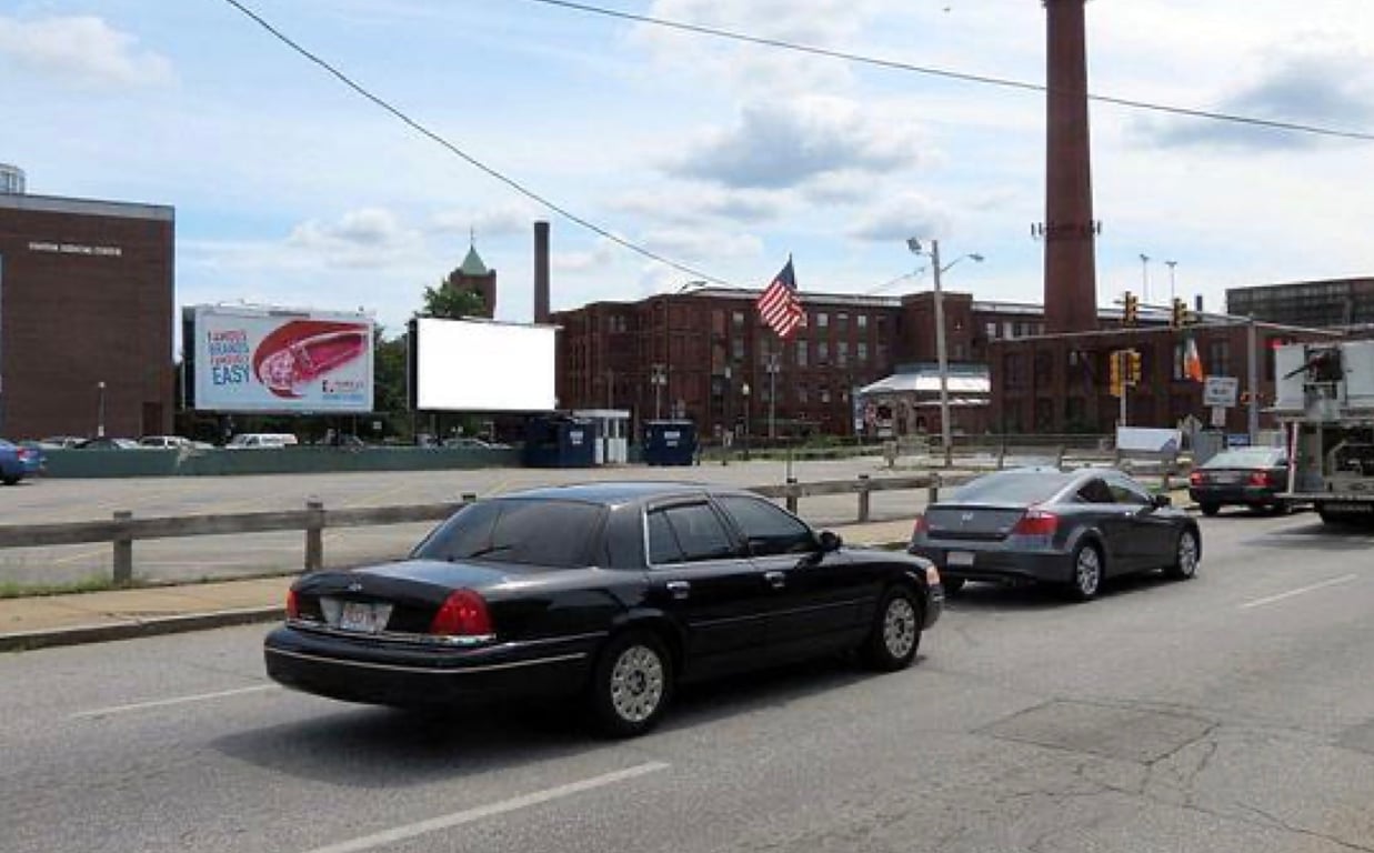 Location photo for Amesbury St near Buckley Transportation Center (Lawrence)