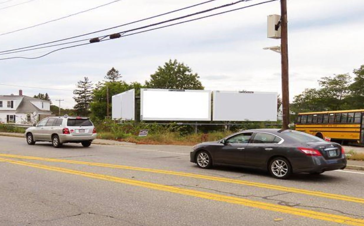 Location photo for Firenze St near 411 Merrimack St (Methuen)