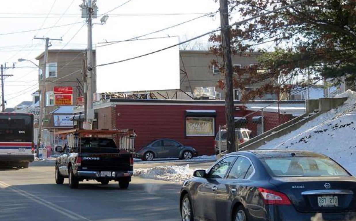 Location photo for S Broadway near Broadway and Mt. Vernon, Lawrence (Lawrence)