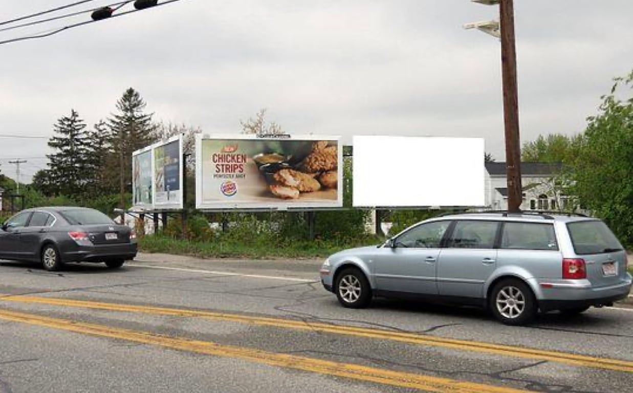 Location photo for Firenze St near 411 Merrimack St (Methuen)