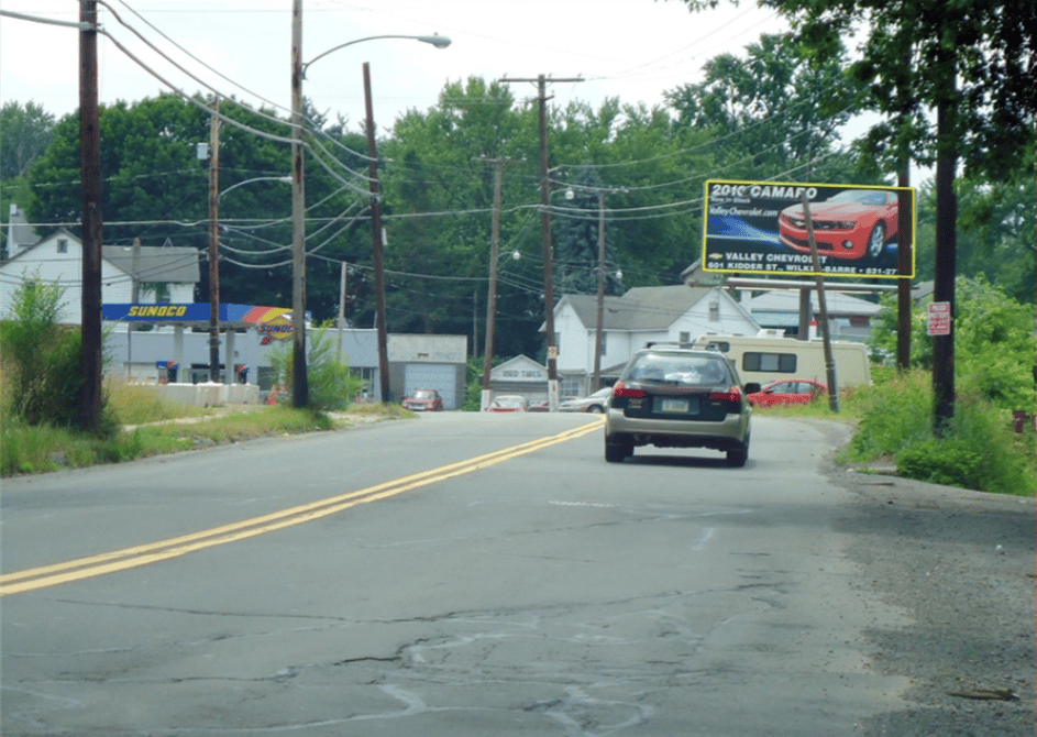 PITTSTON-N MAIN OPP CONVENIENT MART F/N Media