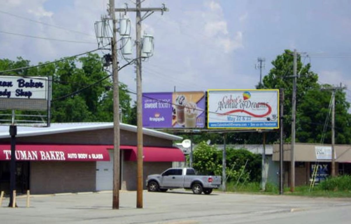 Location photo for S Main St near The Artistry (Searcy)