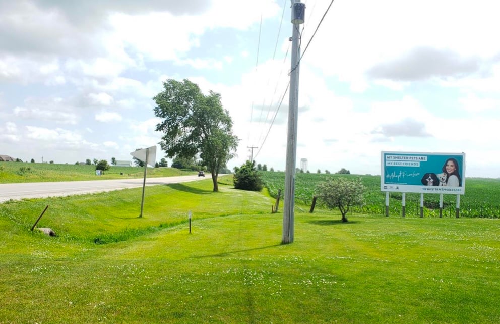 Location photo for IA-92 (Oskaloosa)