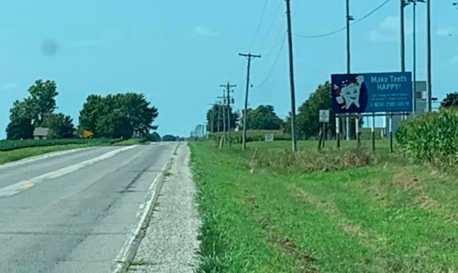 Location photo for S 17th St (Oskaloosa)