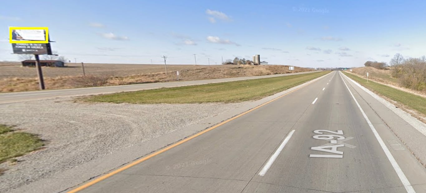 Location photo for Hwy 5 .60 mi n/o Hwy 14 W/S, SE/F