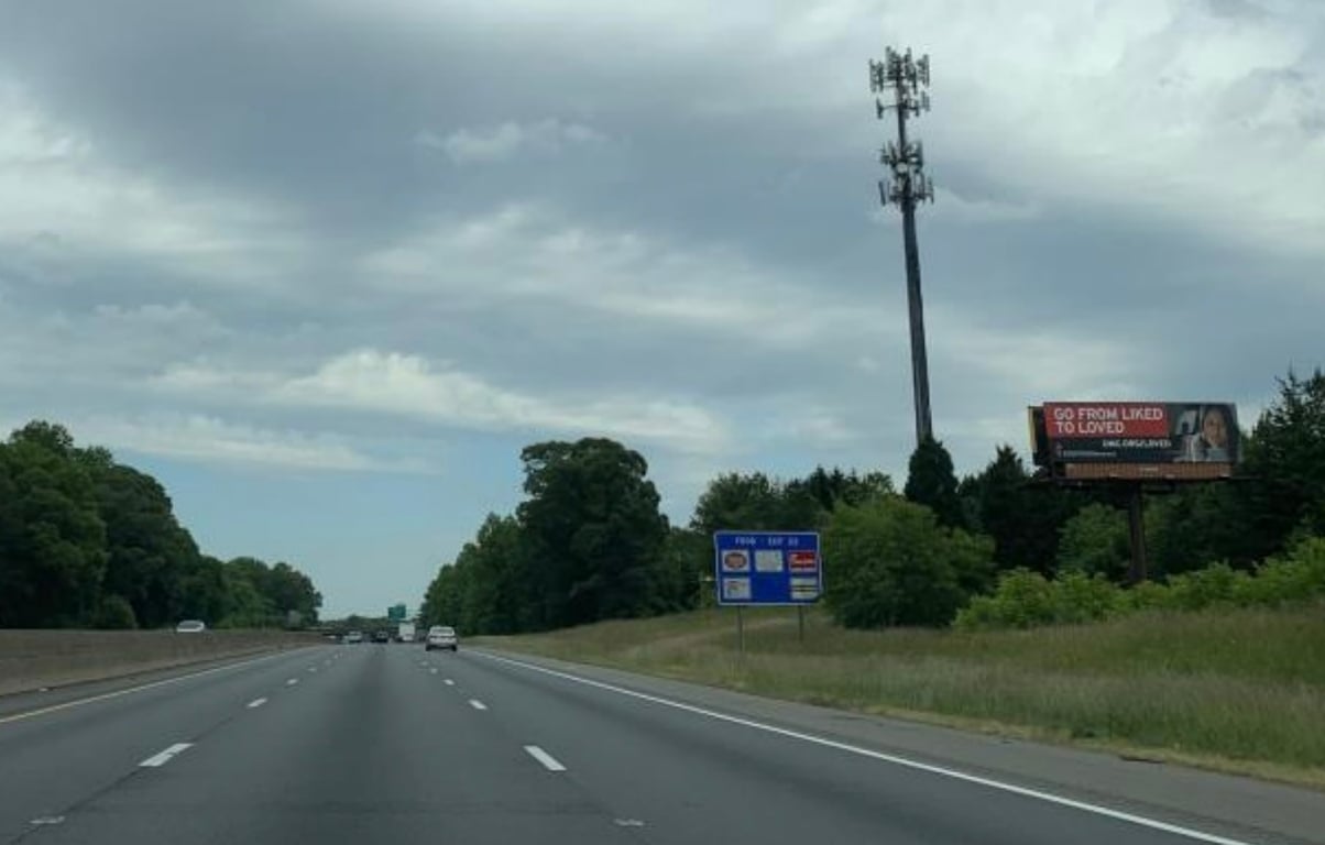 Location photo for E Franklin Blvd near the Millers Daughters (Gastonia)