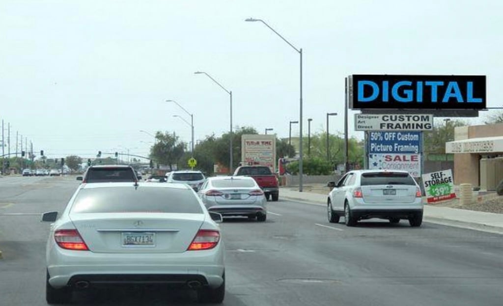 Location photo for Abrazo Scottsdale Campus (Phoenix)