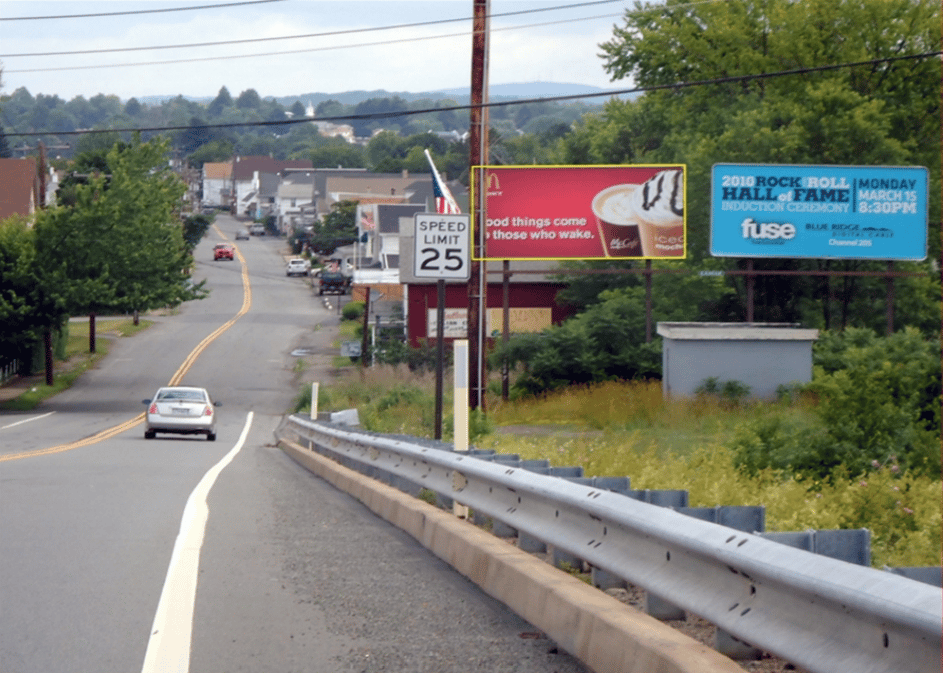 DURYEA - S MAIN AVE S/O WALNUT ST F/S Media