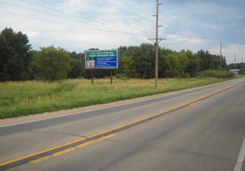 Location photo for River Ave N near Liquor box (Belmond)